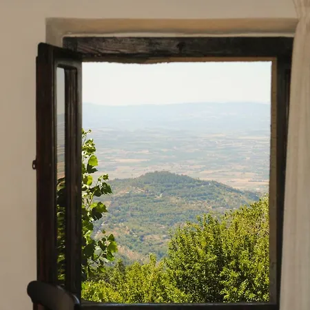 Casa di campagna Eremo Di Fieri Cortona