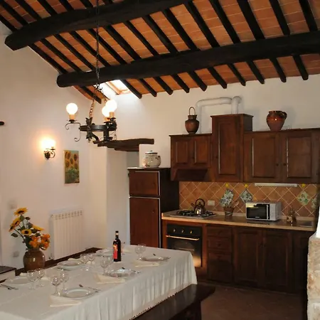 Eremo Di Fieri Casa di campagna Cortona